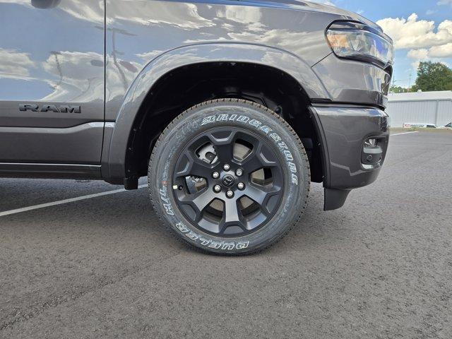 new 2026 Ram 1500 car, priced at $54,211