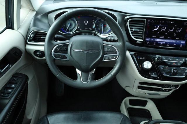 used 2022 Chrysler Pacifica car, priced at $22,590