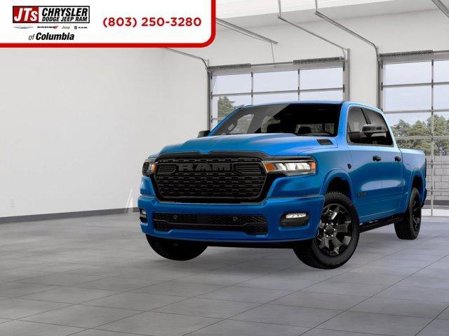 new 2026 Ram 1500 car, priced at $56,843