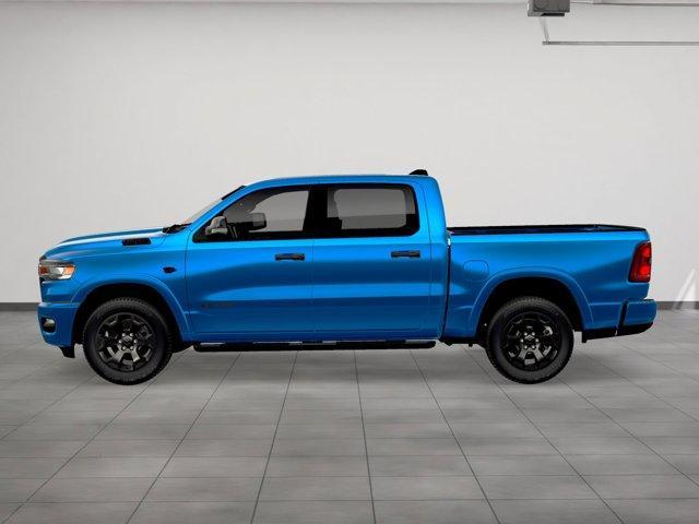 new 2026 Ram 1500 car, priced at $56,843