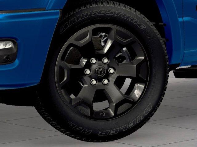 new 2026 Ram 1500 car, priced at $56,843