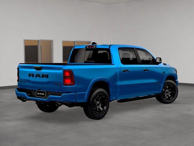 new 2026 Ram 1500 car, priced at $56,843