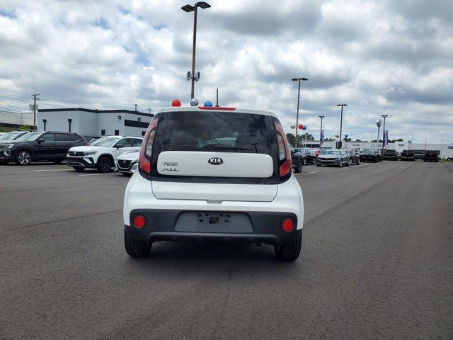 used 2017 Kia Soul car, priced at $7,990
