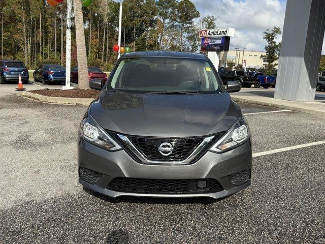 used 2019 Nissan Sentra car, priced at $14,490