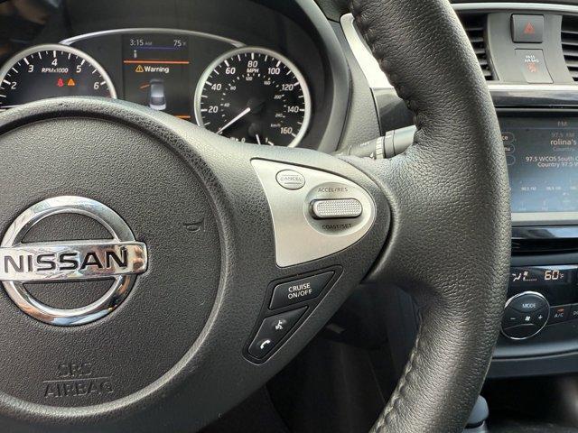 used 2019 Nissan Sentra car, priced at $14,490