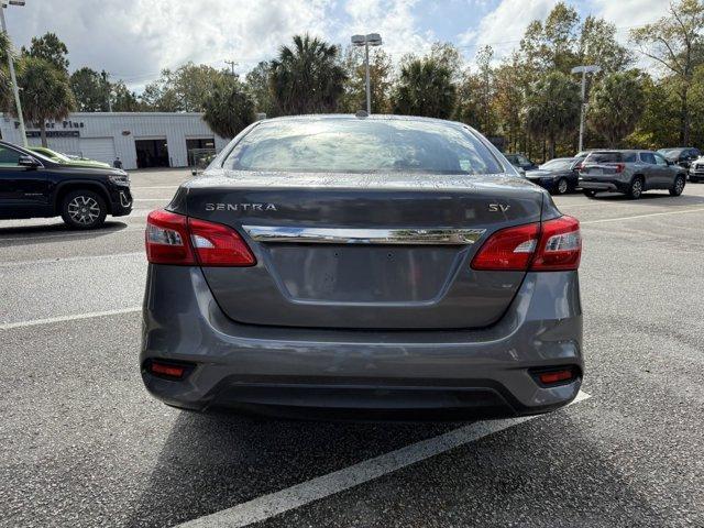 used 2019 Nissan Sentra car, priced at $14,490