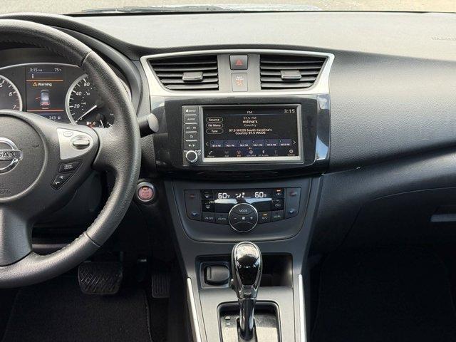 used 2019 Nissan Sentra car, priced at $14,490