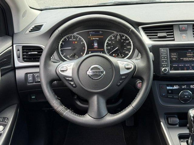 used 2019 Nissan Sentra car, priced at $14,490