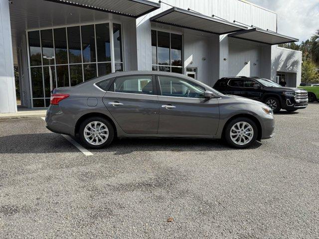 used 2019 Nissan Sentra car, priced at $14,490