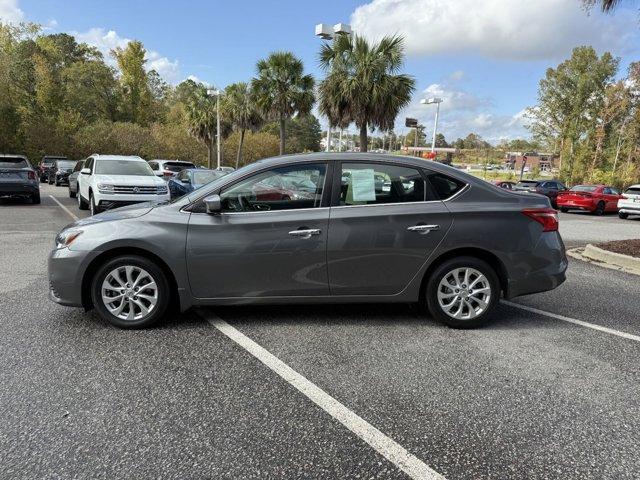 used 2019 Nissan Sentra car, priced at $14,490