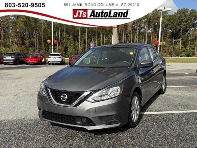 used 2019 Nissan Sentra car, priced at $14,490