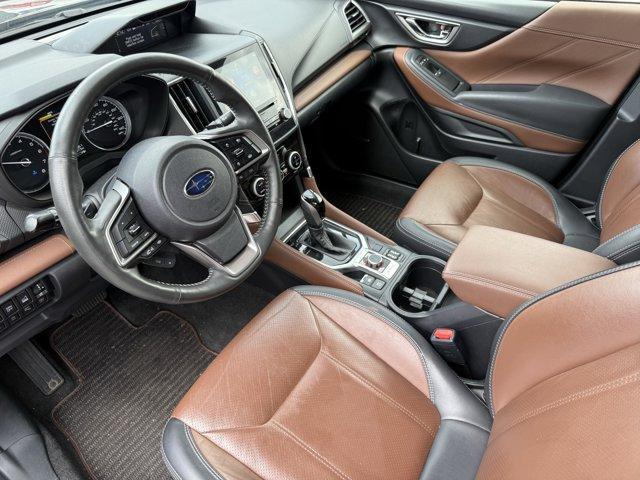 used 2022 Subaru Forester car, priced at $30,990