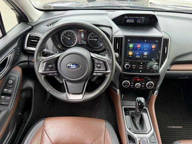 used 2022 Subaru Forester car, priced at $30,990