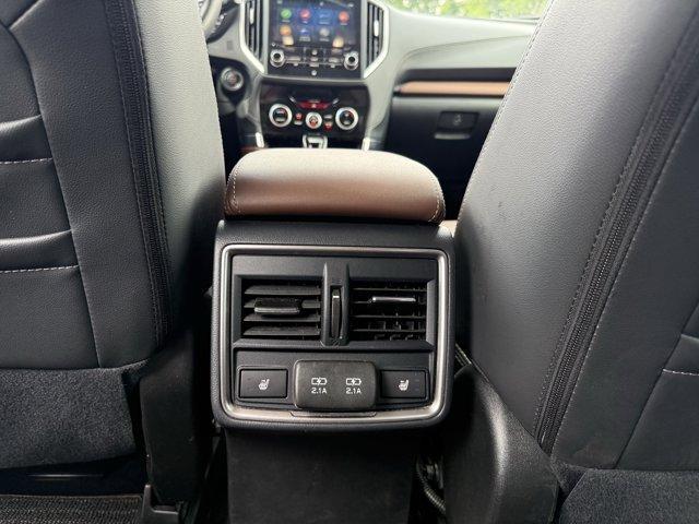 used 2022 Subaru Forester car, priced at $30,990