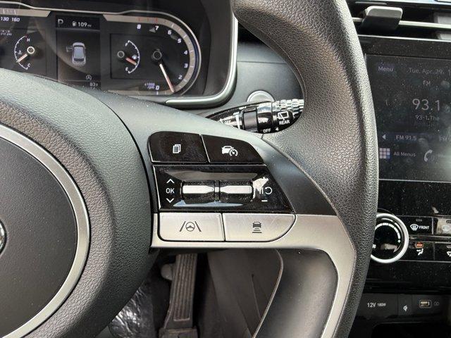 used 2023 Hyundai Tucson car, priced at $25,990