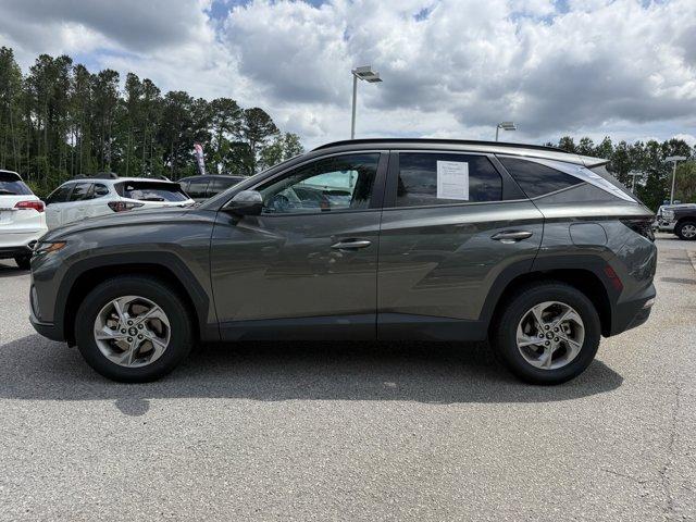 used 2023 Hyundai Tucson car, priced at $25,990