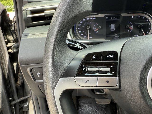 used 2023 Hyundai Tucson car, priced at $25,990