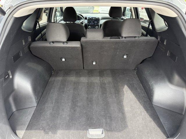 used 2023 Hyundai Tucson car, priced at $25,990