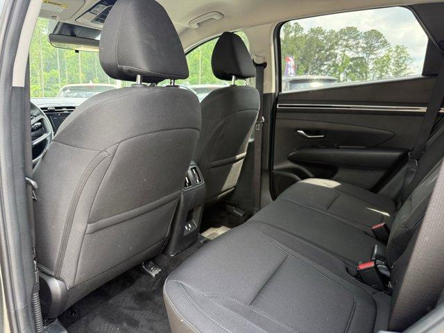 used 2023 Hyundai Tucson car, priced at $25,990