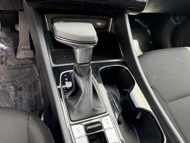 used 2023 Hyundai Tucson car, priced at $25,990