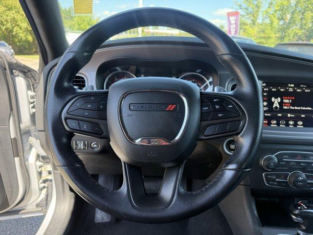 used 2023 Dodge Charger car, priced at $31,990