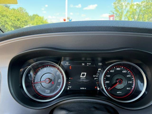 used 2023 Dodge Charger car, priced at $31,990
