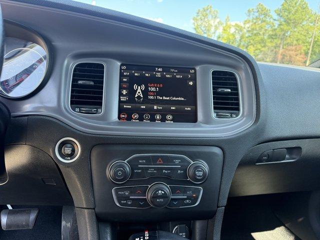 used 2023 Dodge Charger car, priced at $31,990