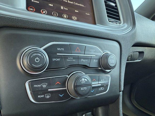 used 2023 Dodge Charger car, priced at $31,990