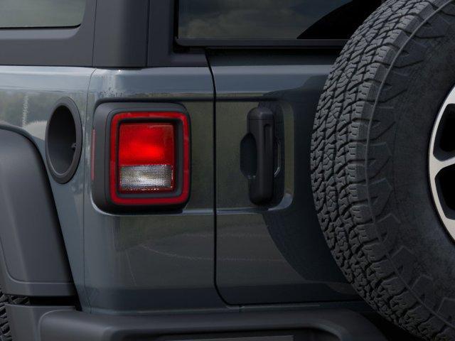 new 2026 Jeep Wrangler car