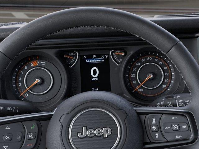 new 2026 Jeep Wrangler car