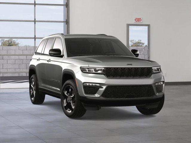 new 2025 Jeep Grand Cherokee car, priced at $51,925