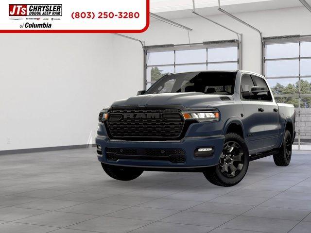 new 2026 Ram 1500 car, priced at $56,843