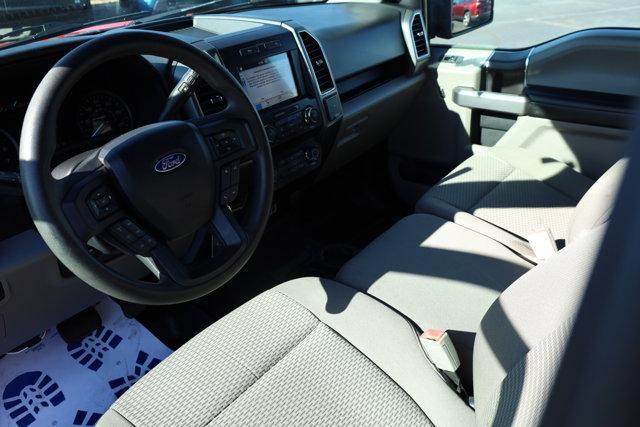 used 2019 Ford F-150 car, priced at $22,390