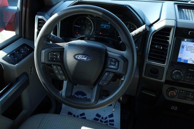 used 2019 Ford F-150 car, priced at $22,390