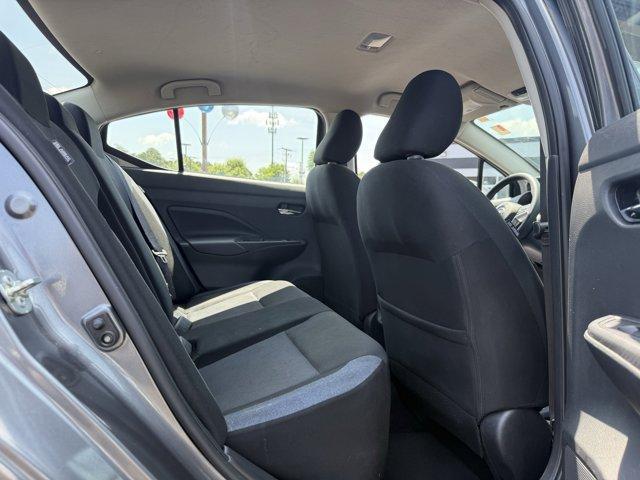 used 2023 Nissan Versa car, priced at $17,990