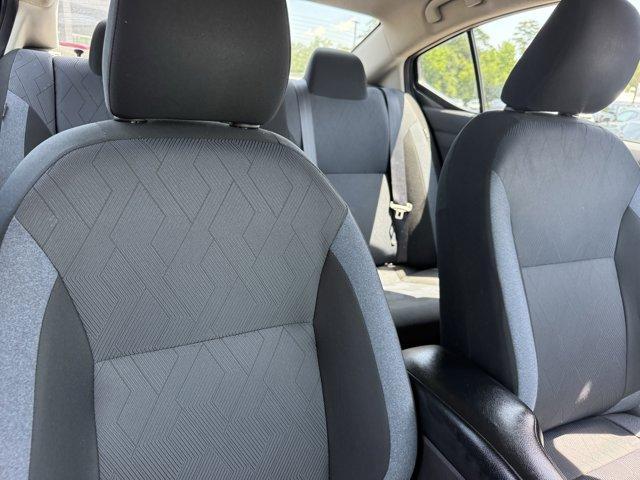 used 2023 Nissan Versa car, priced at $17,990