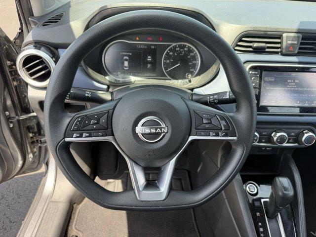used 2023 Nissan Versa car, priced at $17,990