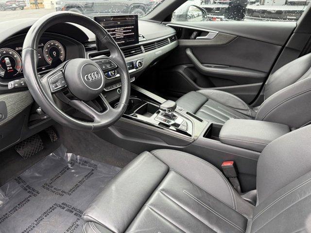 used 2022 Audi A4 car, priced at $26,990