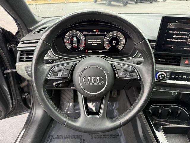 used 2022 Audi A4 car, priced at $26,990