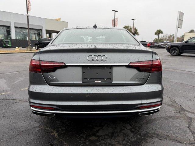 used 2022 Audi A4 car, priced at $26,990