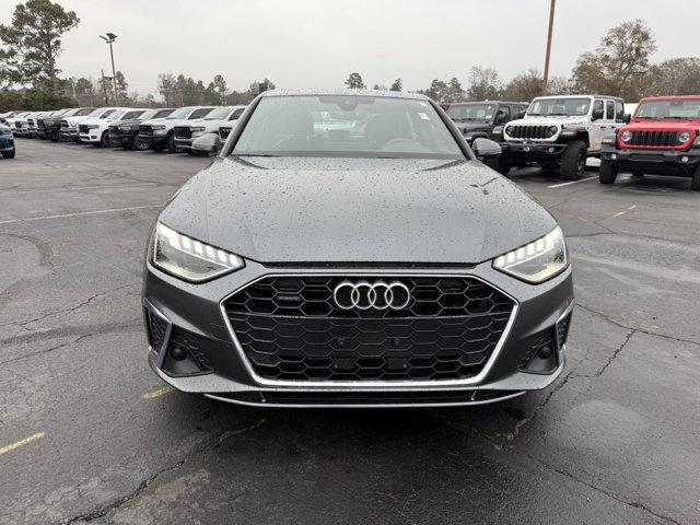 used 2022 Audi A4 car, priced at $26,990