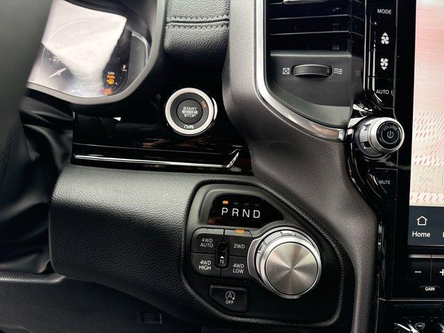 new 2025 Ram 1500 car