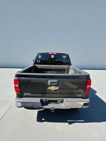 used 2019 Chevrolet Silverado 1500 LD car, priced at $24,990