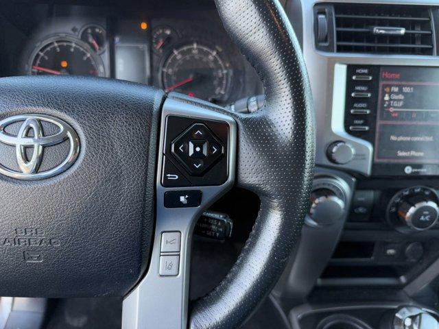 used 2023 Toyota 4Runner car, priced at $38,490