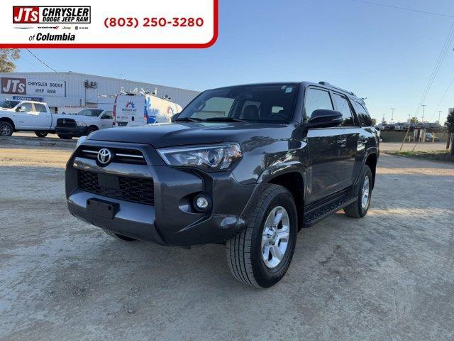 used 2023 Toyota 4Runner car, priced at $38,490