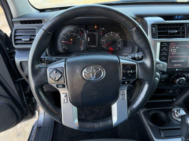 used 2023 Toyota 4Runner car, priced at $38,490