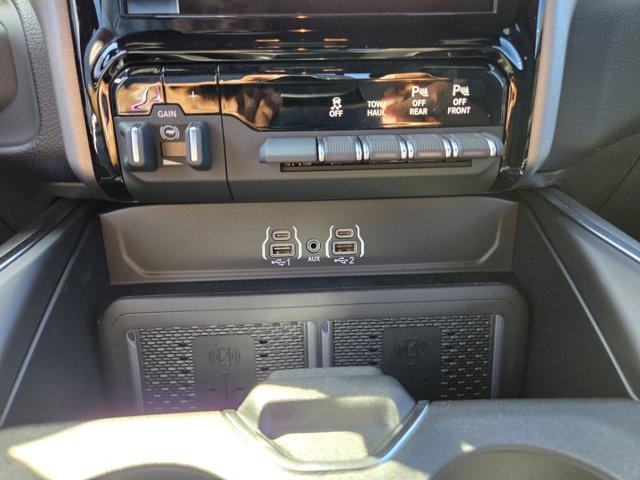 new 2026 Ram 2500 car, priced at $59,226