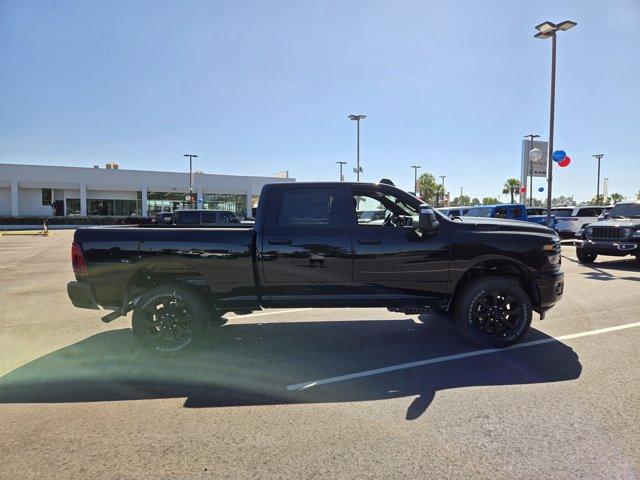 new 2026 Ram 2500 car, priced at $59,226