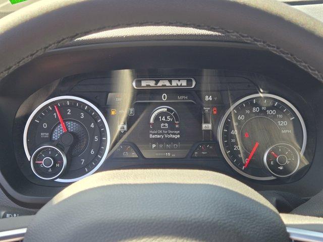 new 2026 Ram 2500 car, priced at $59,226