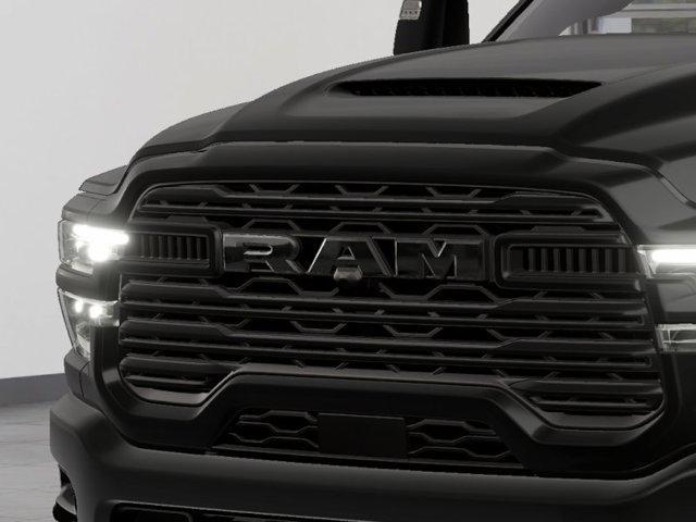 new 2026 Ram 2500 car